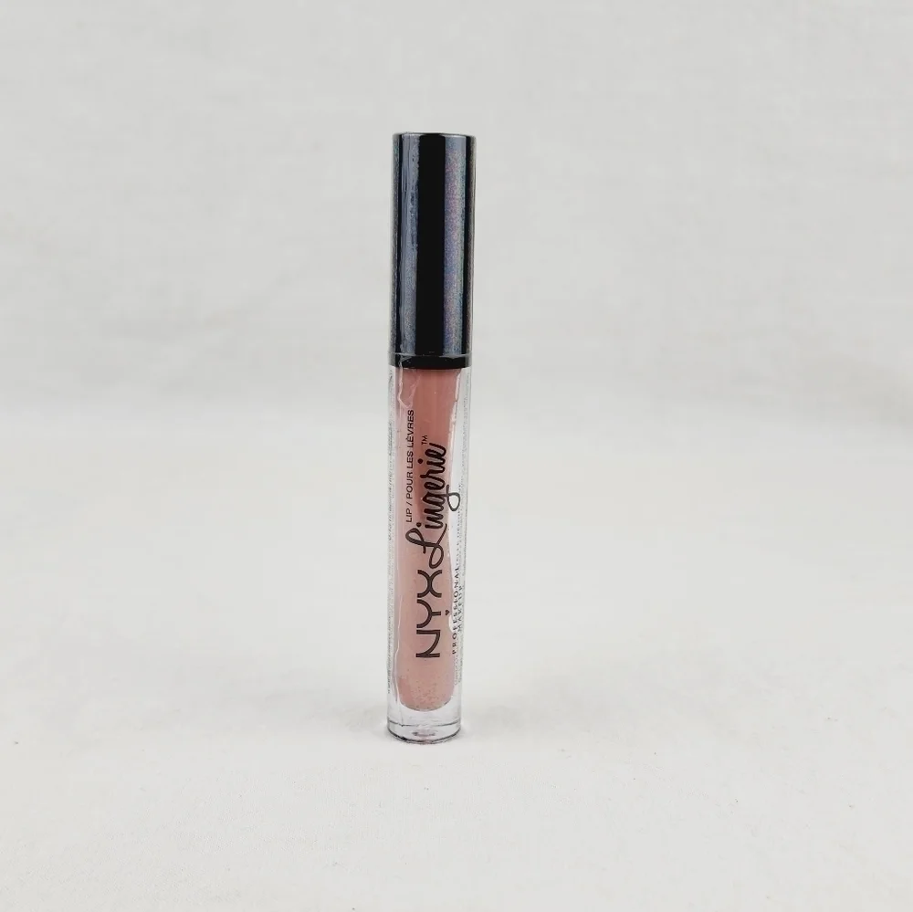 NYX Lingerie matte liquid lipstick Lipli03